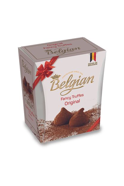 Ikea Belgian Kakao Kapli Truf Belcika Cikolatasi 200g Trendyol