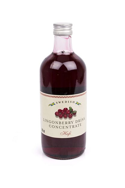 Ikea Dag Kizilcigi Icecegi Konsentre 500ml Trendyol