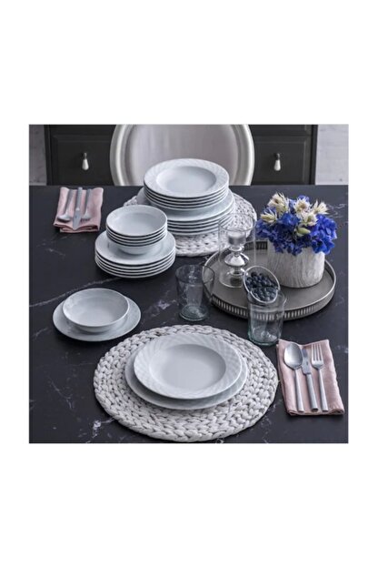 Gural Porselen 24 Parca Yemek Takimi Fiyati Yorumlari Trendyol