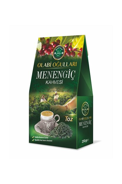 Olabi Kahve Menengic Kahvesi 250 Gr Trendyol