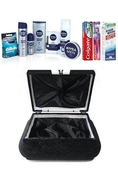 Nivea Damat Kutusu Ceyiz Tras Seti Trendyol