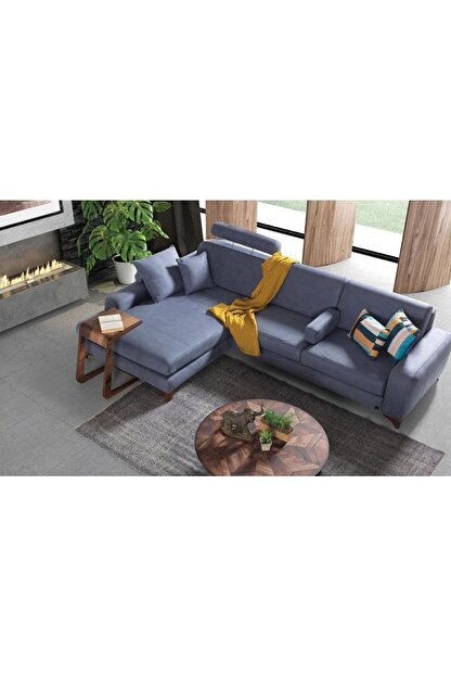 Evmoda Mobilya Anemon Mekanizmali Kose Koltuk Takimi Trendyol