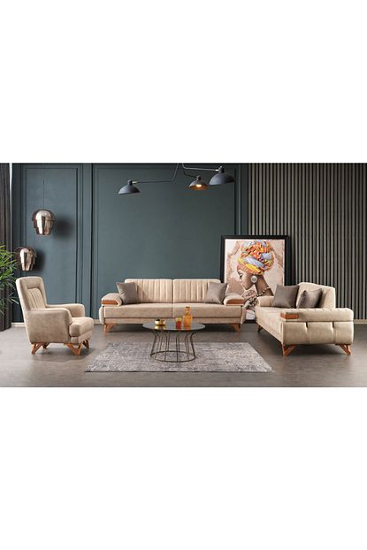 Evmoda Mobilya Monoz Modern Koltuk Takimi Trendyol