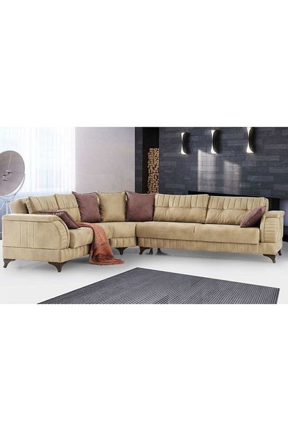 Evmoda Mobilya Kupon Kose Koltuk Takimi Trendyol