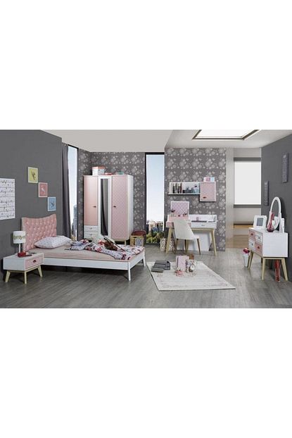 Evmoda Mobilya Diana Modern Genc Odasi Takimi Trendyol