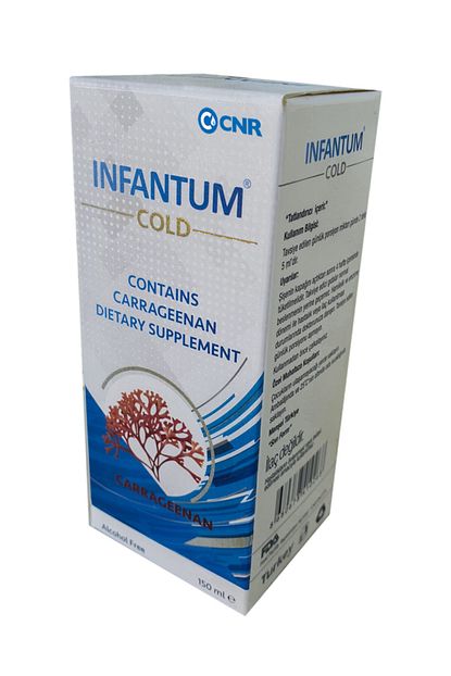 infantum infantum cold 150 ml surup fiyati yorumlari trendyol