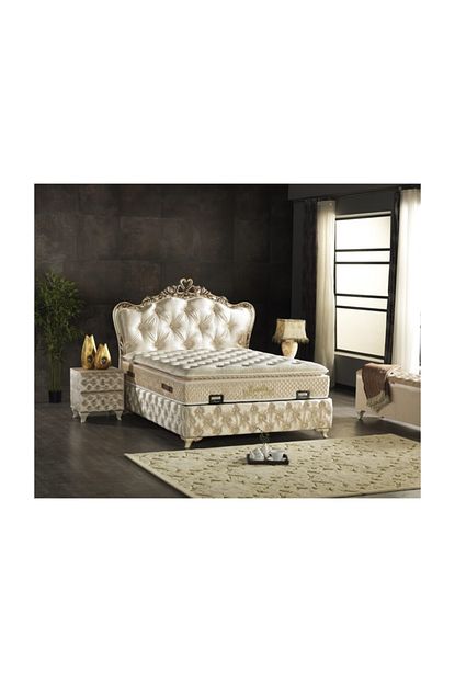 Sevyat Estello 150 200 Kisilik Luxury Ortapedik Yatak Trendyol