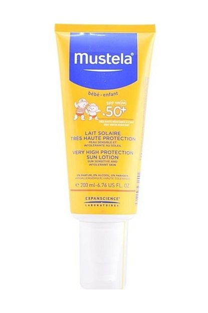 Mustela Very High Protection Spf 50 200 Ml Sprey Gunes Kremi 3504105031541 Trendyol