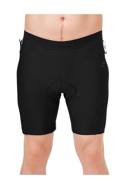 Cube Square Shorts Active Bisiklet Tayt Trendyol