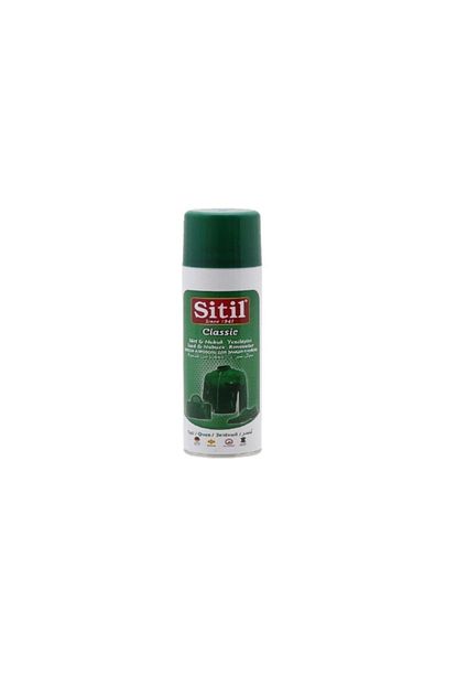 Sitil Suet Nubuk Sprey Boya Yesil 250 Ml Trendyol