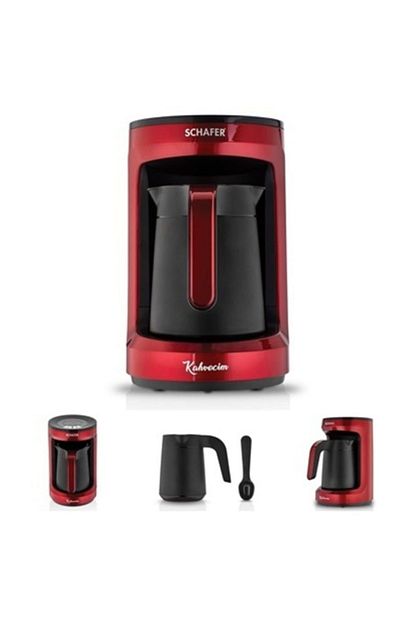 Schafer Kahvecim Kmz01 Turk Kahvesi Makinesi Trendyol
