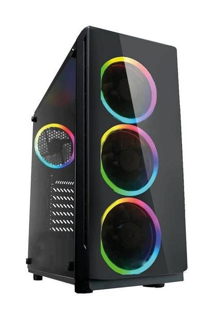Zeiron Fx50 Oyun Bilgisayari Turbox bilgisayar goruntusu