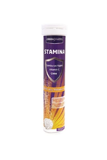petra green farma stamina ef 20 tablet