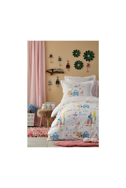Karaca Home Perry Pudra Genc Nevresim Takimi Trendyol