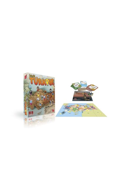Toli Games Bilgin Turkiye Trendyol