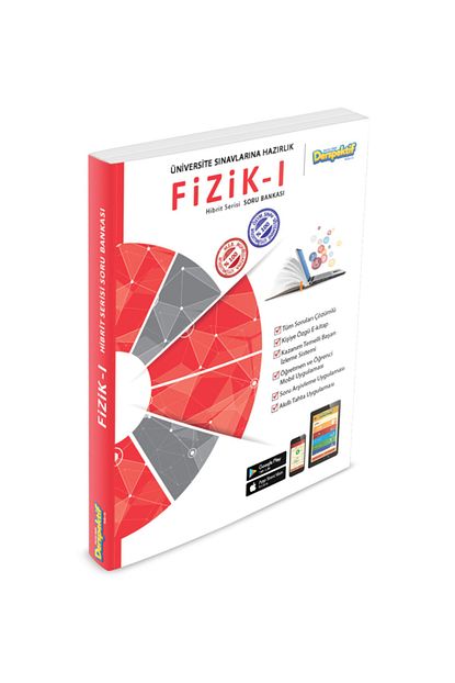 Derspektif Yayinlari Universite Sinavlarina Hazirlik Fizik I Hibrit S B Trendyol