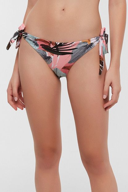 penti kadin cok renkli tropic brazilian bikini alti fiyati yorumlari trendyol