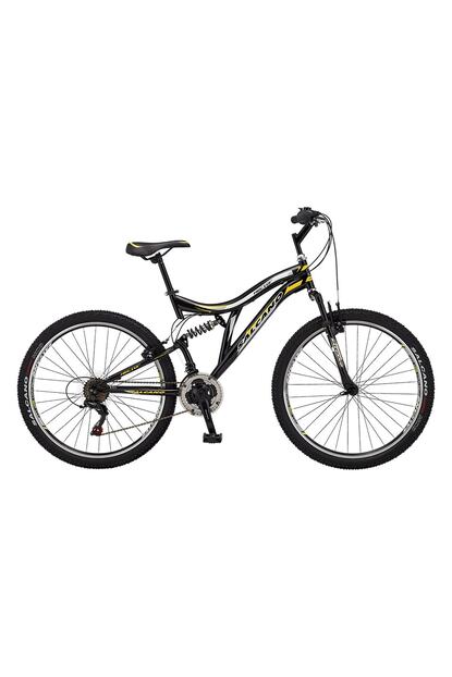 Kartal Bike Salcano Hector 26 S V Shimano Vites Bisiklet 2019 Model Siyah Turuncu Trendyol