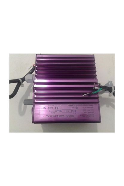 waho 250 w elektronik balast