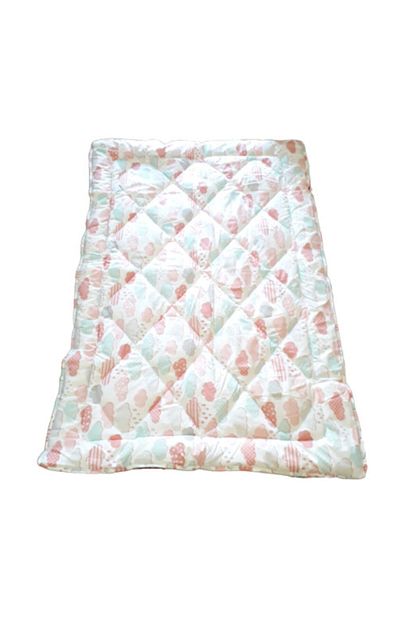 Ipek Home Orjinal Silikon Dolgulu Bebek Yorgani Trendyol