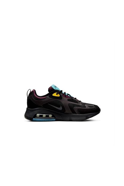 Nike Air Max 200 Erkek Spor Ayakkabi Aq2568 001 Trendyol