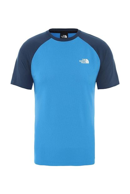 The North Face Erkek Tanken Raglan Tisort Nf0a3bq7nx01 Trendyol