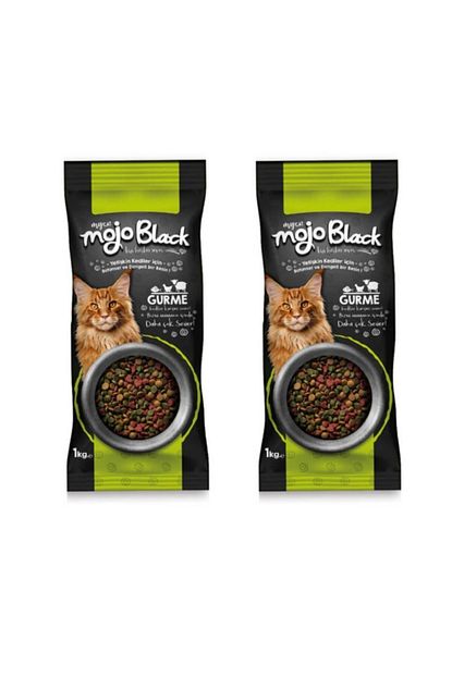 My Cat Gurme Kedi Mamasi 1 Kg 2 Paket Trendyol