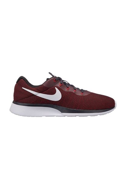 Nike Tanjun Racer Kirmizi Gri Erkek Sneaker 921669 008 Trendyol
