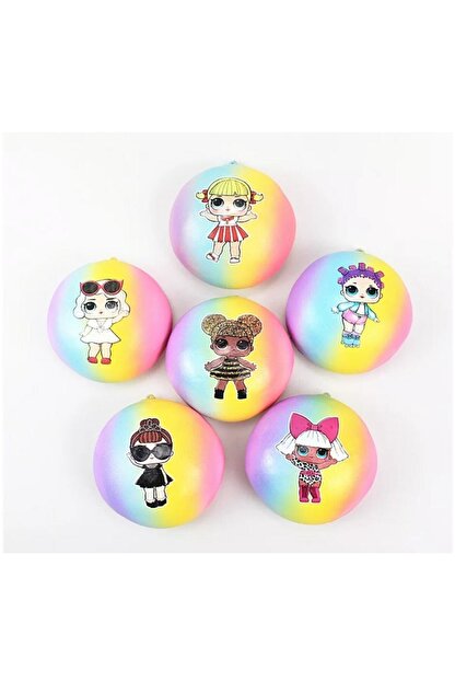 Lol Bebek Squishy Kokulu Oyuncak Trendyol
