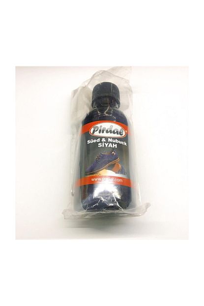 Pirdal Suet Nubuk Boya 110 Ml Siyah Trendyol
