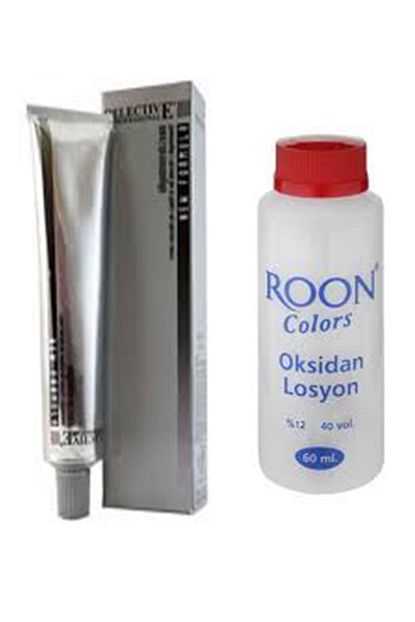Selective Professional Sac Boyasi 6 01 Acik Kullu Kumral 60 Ml Sivi Oksidan 60 Ml Trendyol
