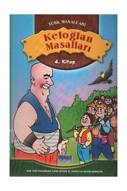 Parilti Yayinlari Keloglan Masallari 4 Kitap Ciltli Clkparilti760829 Trendyol
