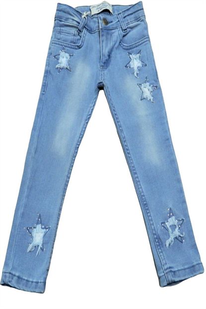 Mutlu Kids Kiz Cocuk Pantolon Trendyol