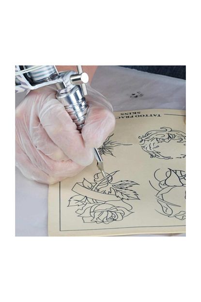 one spray tattoo latex suni deri cift