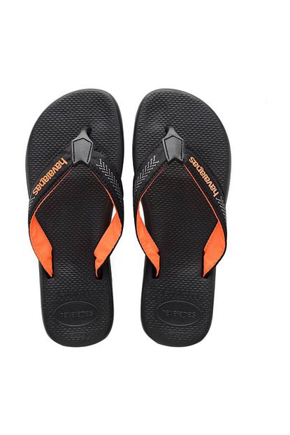 Havaianas Siyah Erkek Terlik 4133421 1069 Trendyol