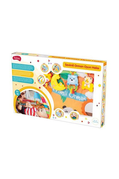 Furkan 57652 Babies Sevimli Orman Oyun Halisi Trendyol