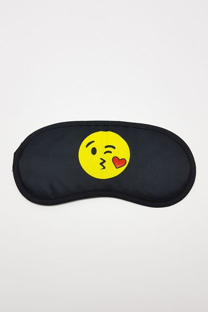 Vilma Aksesuar Emojili Uyku Bandi Trendyol