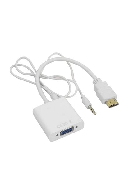 Appa Hdmi To Vga Sesli Cevirici Donusturucu Kablo Srf 1821 Trendyol