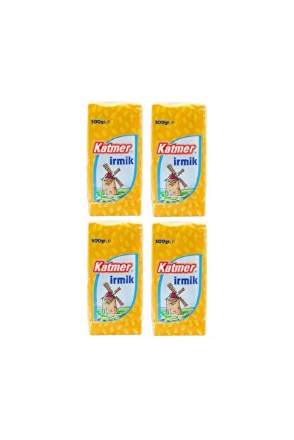 Katmer Un Irmik 4 Adet X 500 Gram Toplam 2 Kg Trendyol Unda da kalite çok önemlidir. trendyol