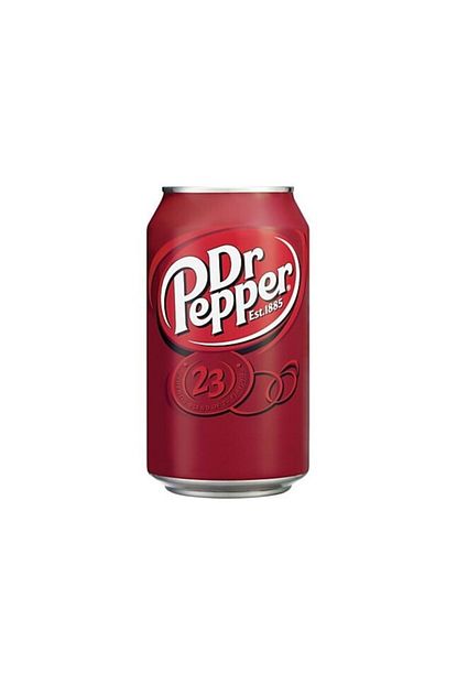 dr pepper karisik meyve aromali 330 ml