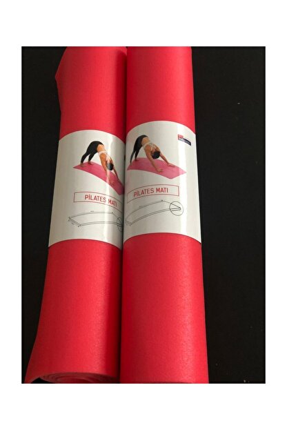 Tolipack Ambalaj Tolipack Pilates Minderi Yoga Mati 2 Li Paket 6mm Trendyol