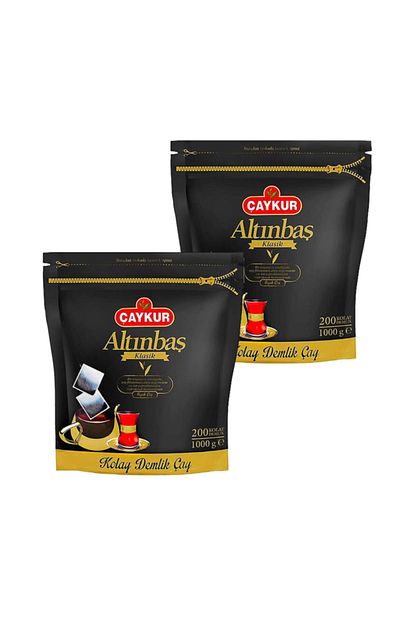 Top Ten Floo Y Wong Artist Caykur Demlik Poset 200 Gr Fiyati