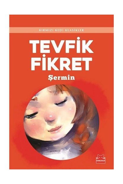 Kirmizi Kedi Yayinevi Sermin Tevfik Fikret Kirmizi Kedi Yayinlari Tevfik Fikret Trendyol