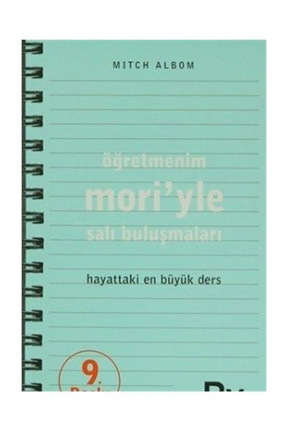 Boyner Yayinlari Ogretmenim Mori Yle Sali Bulusmalari Trendyol