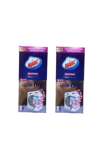 Marc Camasir Makinesi Temizleyici Ekspres 250 Ml 2 Adet Trendyol