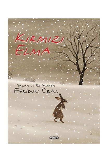 Yapi Kredi Yayinlari Kirmizi Elma Trendyol