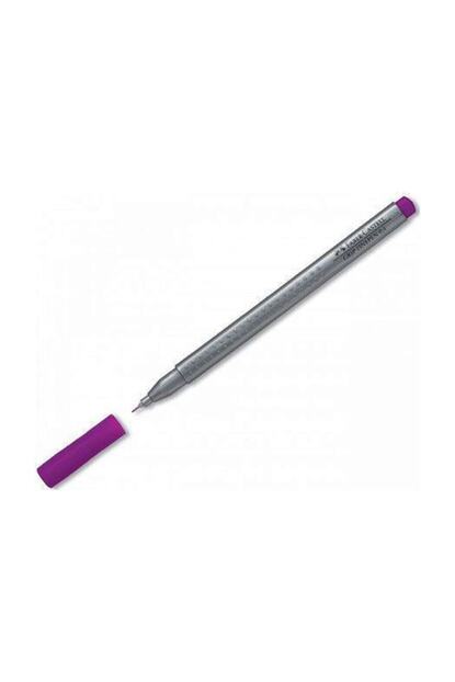Faber Castell Faber Castell Grip Finepen 0 4mm Acik Mor 10 Lu Trendyol