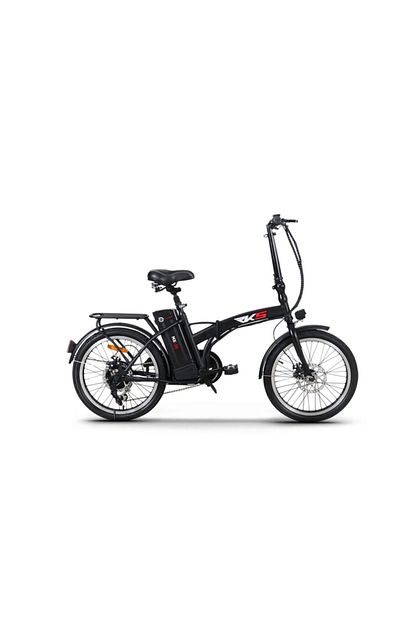 Rks Mx 25 20 Jant Katlanabilir Elektrikli Bisiklet 2020 Model Siyah Trendyol