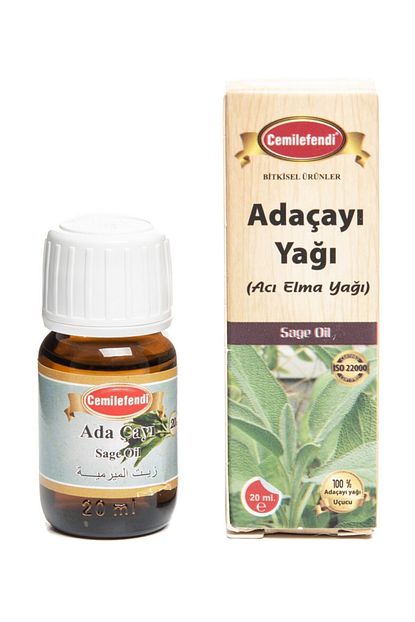 Cemil Efendi Adacayi Aci Elma Yagi 20 Ml Trendyol