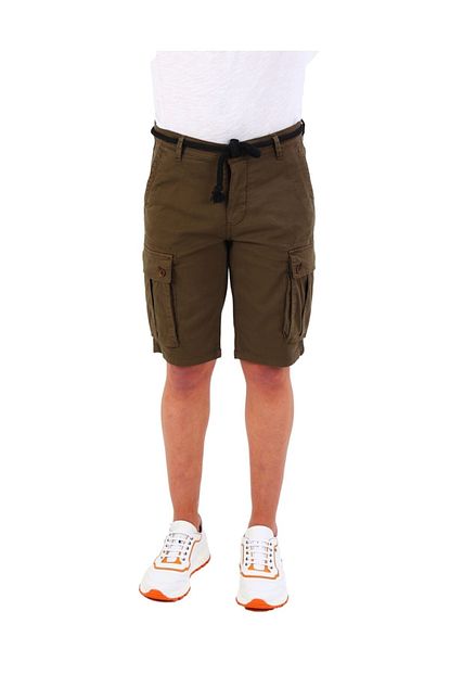 Twister Erkek Star Safari Regular Fit Kargo Sort Trendyol